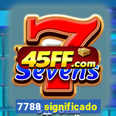 7788 significado